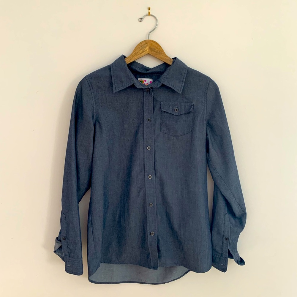 Burton Chambray shirt